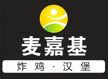 麦嘉基汉堡店加盟logo