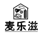 麦乐滋汉堡店加盟logo