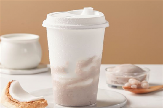 大爆茶奶茶加盟产品图片
