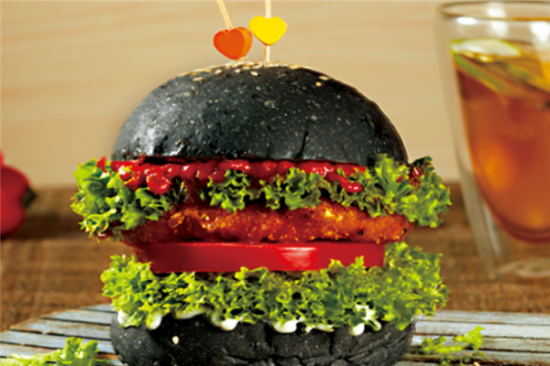 麦多味汉堡加盟产品图片