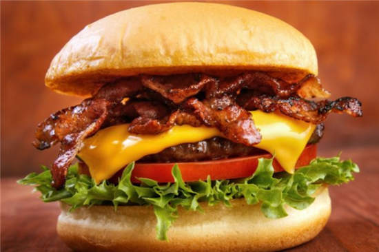 uno burger汉堡加盟产品图片