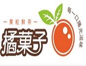 橘菓子奶茶加盟logo