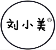 刘小美奶茶加盟logo