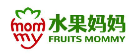 水果妈妈奶茶加盟logo