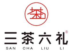 三茶六礼奶茶加盟logo