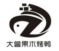 大曾果木烤鸭加盟logo