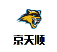 京天顺烤鸭加盟logo