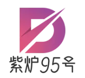 紫炉95号烤鸭店加盟logo