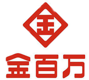 金百万烤鸭加盟logo