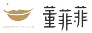 董菲菲奶茶加盟logo