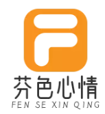 芬色心情奶茶加盟logo