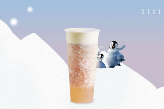冰巷奶茶加盟产品图片