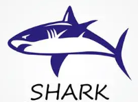 鲨鱼汉堡加盟logo