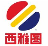 西雅图炸鸡汉堡加盟logo