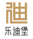 乐迪堡炸鸡汉堡加盟logo