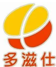 多滋仕汉堡加盟logo