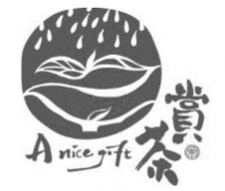 赏茶奶茶加盟logo