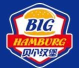 贝个汉堡加盟logo