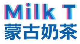 Milk T奶茶加盟logo