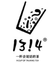 1314茶加盟logo