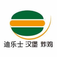 迪乐士汉堡加盟logo