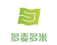 多麦多米汉堡加盟logo