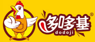 哆哆基汉堡店加盟logo