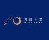 方圆十里奶茶加盟logo