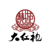 大红袍火锅冒菜加盟logo