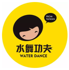 水舞功夫奶茶店加盟logo