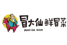 冒大仙鲜冒菜加盟logo