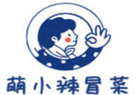 萌小辣冒菜加盟logo
