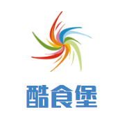 酷食堡美式汉堡加盟logo