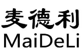 麦得利汉堡加盟logo