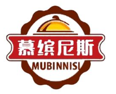 慕缤尼斯炸鸡汉堡加盟logo