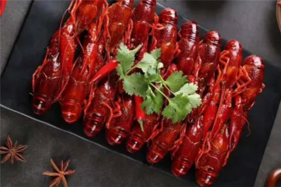 楚城香33颗小龙虾加盟产品图片