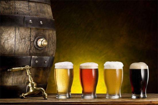 嗨啤精酿啤酒加盟产品图片