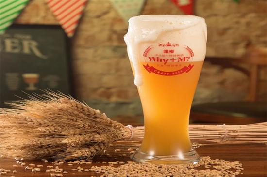 唯麦精酿啤酒加盟产品图片