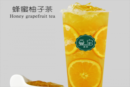 豆宝奶茶加盟