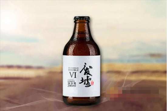 废墟精酿啤酒加盟产品图片