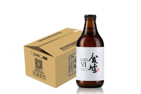 废墟精酿啤酒加盟产品图片