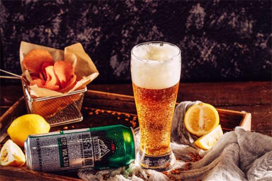 拉格森堡精酿啤酒加盟产品图片
