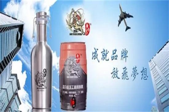 歌仔虎精酿啤酒加盟产品图片