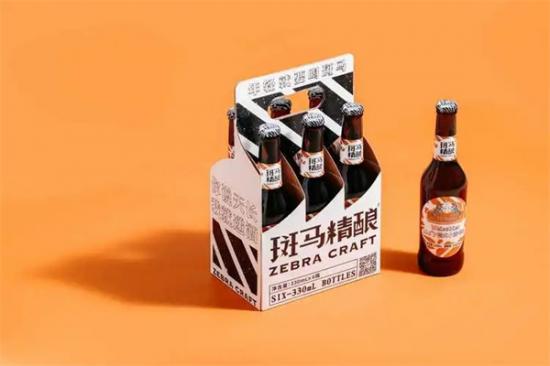 斑马精酿啤酒加盟产品图片