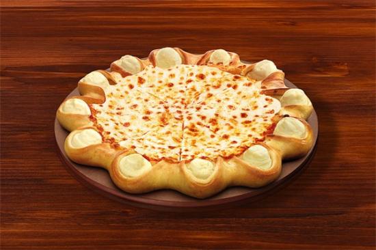 萨咯滋披萨加盟产品图片