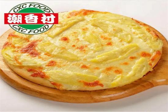 潮香村披萨加盟产品图片