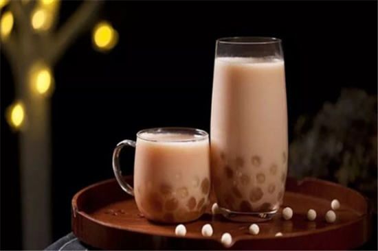 茗匠奶茶加盟产品图片