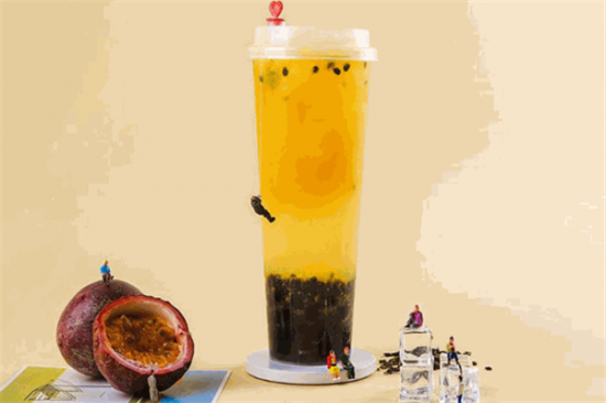 东港奶茶加盟产品图片