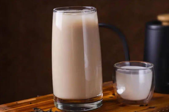 迦密豆浆奶茶店加盟产品图片