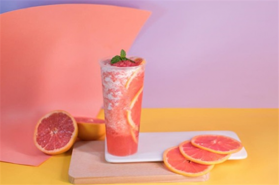 紫轩缘奶茶加盟产品图片